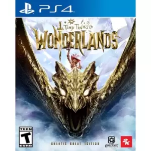 Image of Tiny Tinas Wonderlands Chaotic Great Edition PS4 Game
