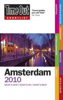 Image of Amsterdam 2010 Paperback