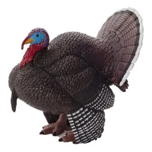 image of ANIMAL PLANET Farm Life Male Turkey Toy Figure