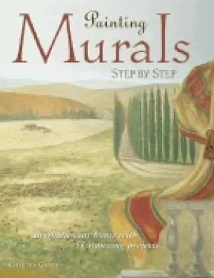 Image of painting murals step by step