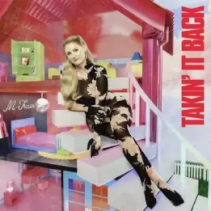 Image of Takin It Back by Meghan Trainor CD Album