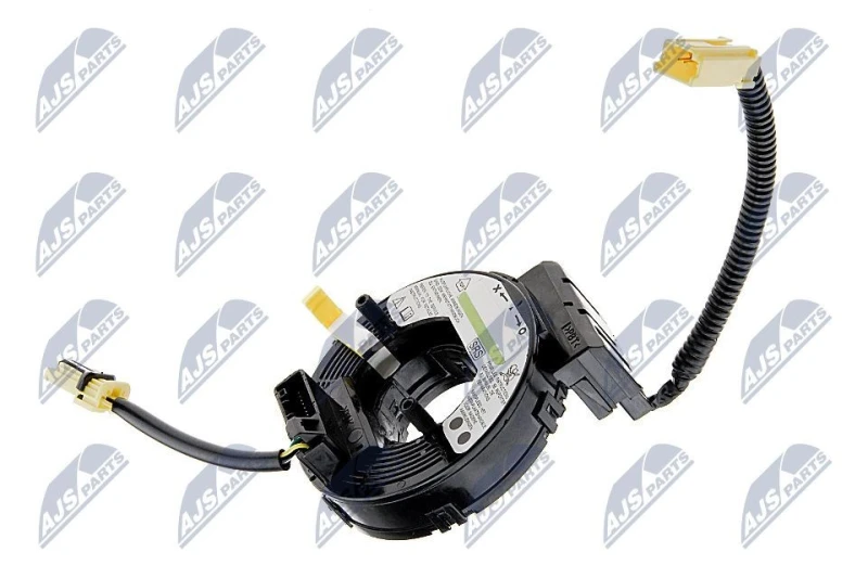 Image of NTY Clock spring for steering wheel NTY EAS-HD-008