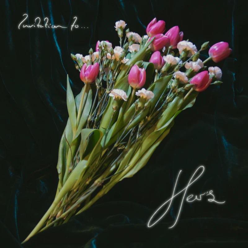 Image of Invitation to Her's Vinyl