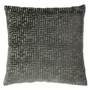 image of Paoletti Cushions - Grey