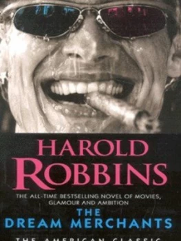 Image of The Dream Merchants by Harold Robbins Paperback