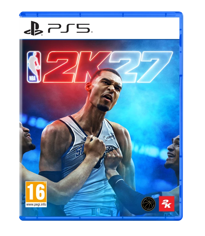 Image of NBA 2K27 PS5 Game