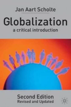 Image of Globalization by Jan Aart Scholte Paperback