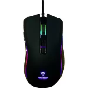 image of Berserker Gaming S2 Gaming mouse USB Optical Black 7 Buttons