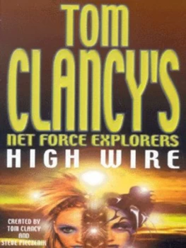 Image of High Wire by Tom Clancy Paperback