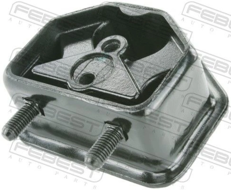 Image of Engine mount FEBEST DM-001