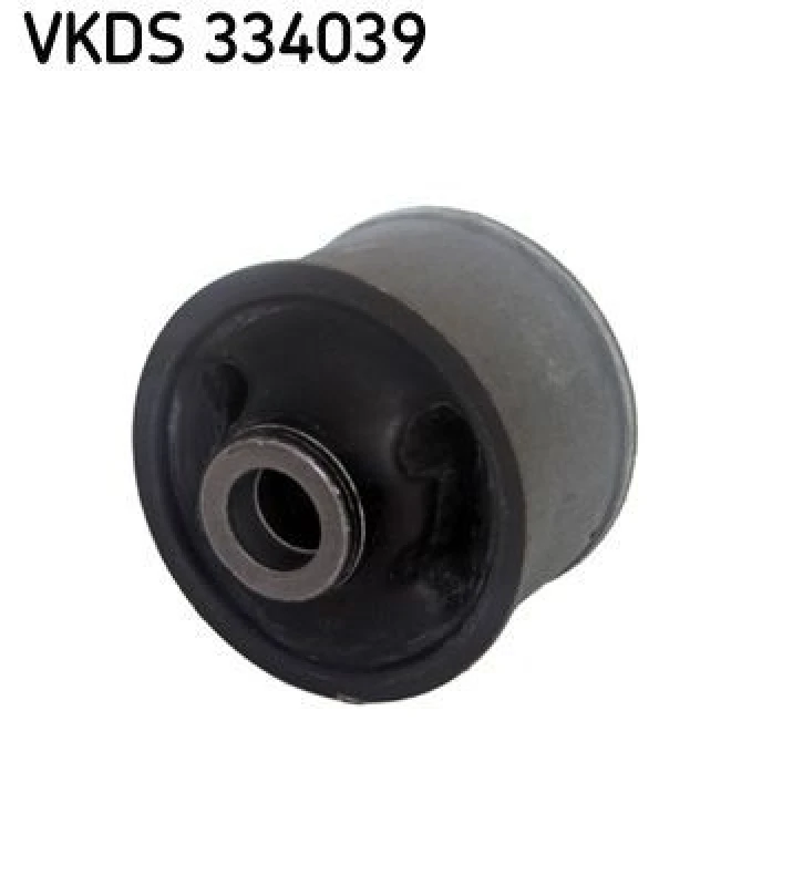 Image of SKF Trailing arm / Suspension arm bush SKF VKDS 334039