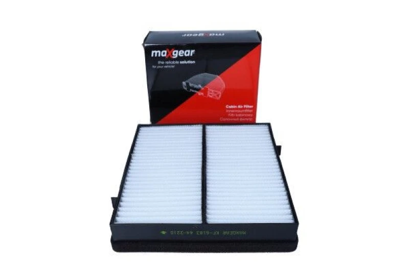 Image of MAXGEAR 26-0471 Pollen filter Particulate Filter Filter,interior air (424)