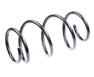 Image of RIDEX Coil spring Front Axle 188C0030 Suspension spring,Springs BMW,3 Limousine (E46),5 Limousine (E39),3 Touring (E46),5 Touring (E39),3 Cabrio (E46)