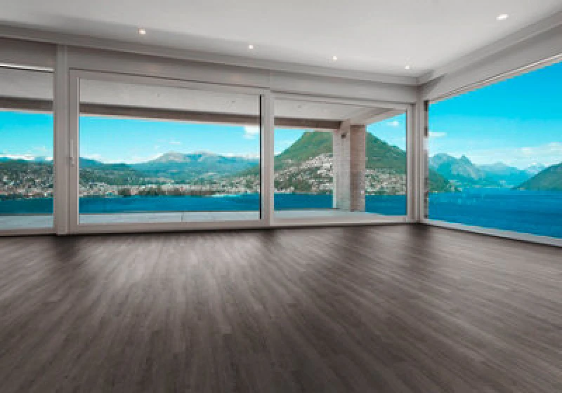 Image of Luvanto Click Plus Smoked Charcoal Lvt Luxury Vinyl Flooring 2.20M²/pack