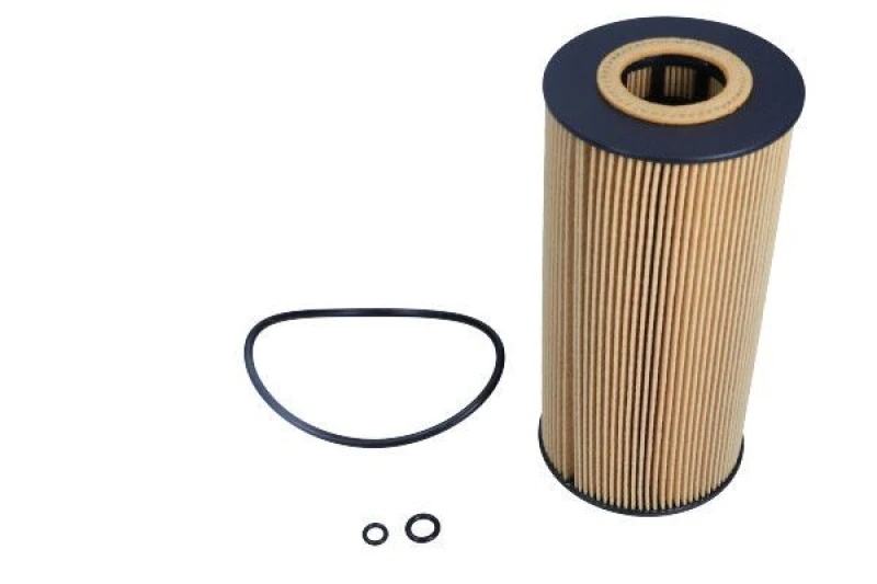 Image of MAXGEAR 26-0018 Oil filter Filter Insert, with gaskets/seals Oil Filter (7)