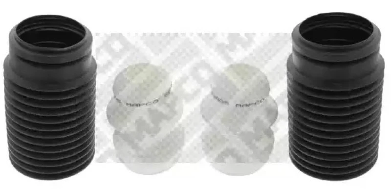Image of MAPCO 34835 Shock Absorber Dust Cover Front Axle Dust Cover Kit,shock absorber (919)