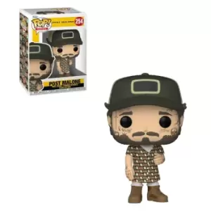 image of Post Malone Sundress Funko Pop! Vinyl