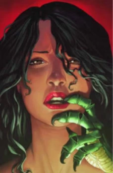 Image of Voodoo. Volume 1 What Lies beneath by Ron Marz Paperback