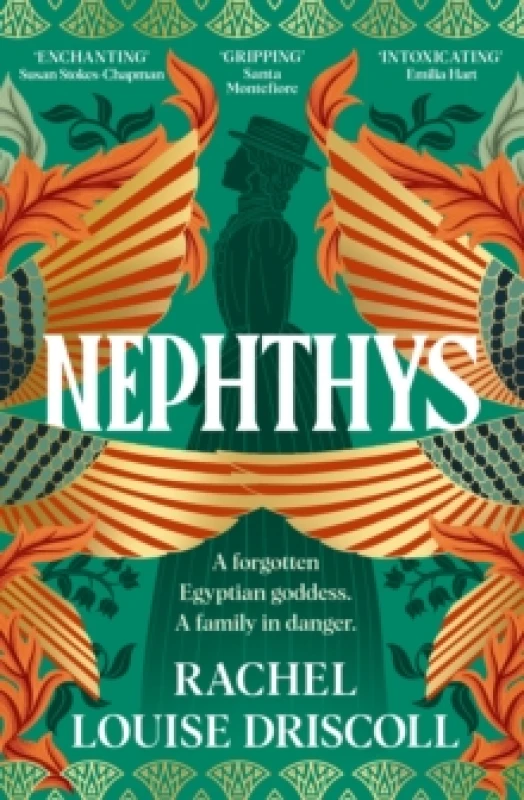 Image of Nephthys Paperback / softback
