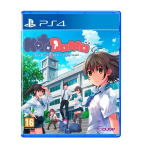 Image of Kotodama The Seven Mysteries of Fujisawa PS4 Game