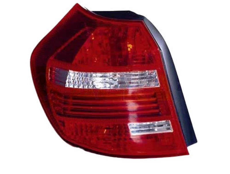Image of ALKAR 2212842 Rear light without bulb holder, Right, W16W Combination Rearlight (391)