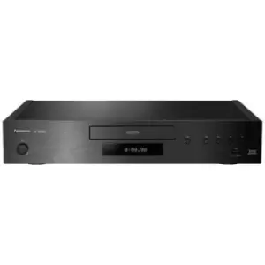 Panasonic DP-UB9004EG1 Ultra HD Bluray player 4K Ultra HD, High-res audio, WiFi, 4K upscaling Black