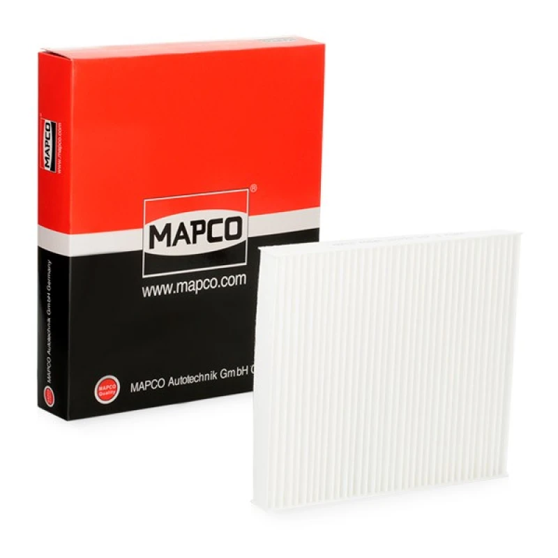 Image of MAPCO 65540 Pollen filter Pollen Filter Filter,interior air (424)