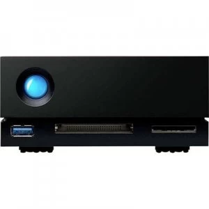 Image of LaCie STHS16000800 USB-C laptop docking station Compatible with: Universal