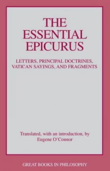 Image of The Essential Epicurus by Epicurus Paperback
