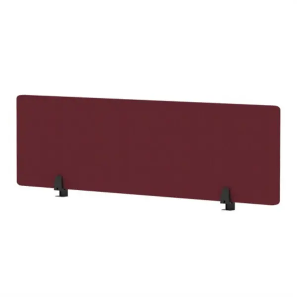 Image of Dynamic Office Solutions Napa Slim Arm 75cm Wide Armchair in Cristina Marrone Ultima Faux Leather with Socket NSS05872
