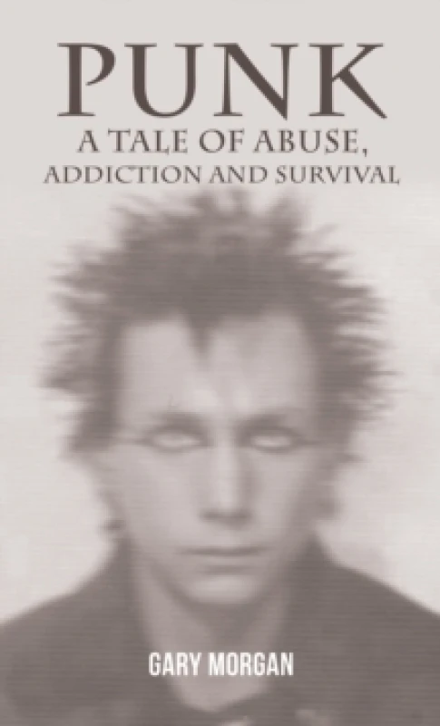 Image of Punk. Paperback. By Gary Morgan Books