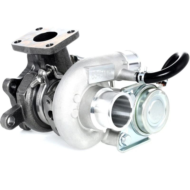 Image of STARK SKCT-1190008 Turbocharger with gaskets/seals Steel, Aluminium Charger,charging system (2234)