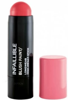 Image of Loreal Infallible Blush Paint Stick 03 Fuchsia Fame