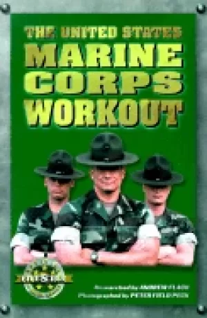 Image of united states marine corps workout