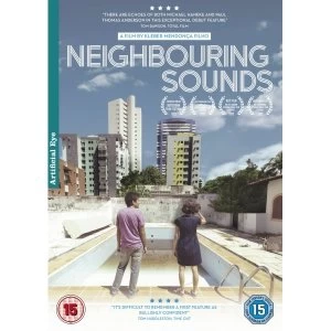 Image of Neighbouring Sounds DVD