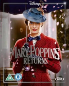 image of Mary Poppins Returns