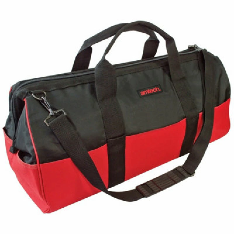 Image of 24'' Heavy Duty Tool Bag Pro - 24 Storage Diy Water Multi Purpose Resistant - tool heavy duty bag 24 storage diy water pro multi purpose resistant