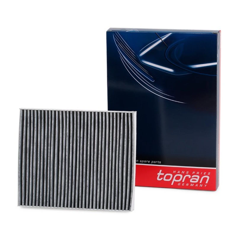 Image of TOPRAN 208 336 Pollen filter Filter Insert Filter,interior air (424)