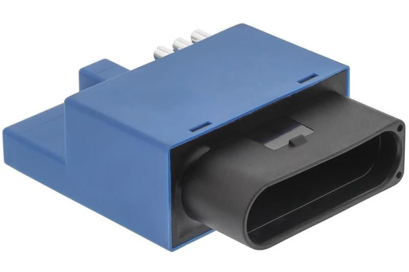 Image of TOPRAN Control Unit, fuel pump TOPRAN 118 814