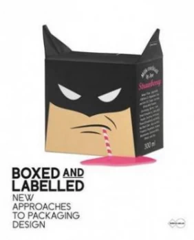 Image of Boxed and Labelled by Robert Klanten Hardback