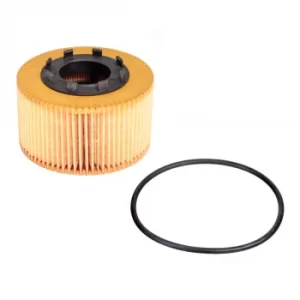 Image of Oil Filter 27141 by Febi Bilstein