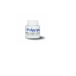 Image of Polypipe Solvent Cement 125ml Sc125