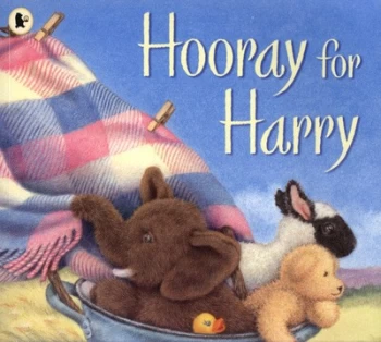 Image of Hooray for Harry by Kim Lewis Paperback