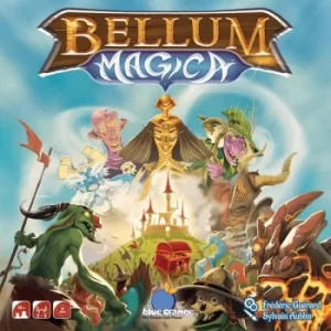 Image of Bellum Magica Board Game