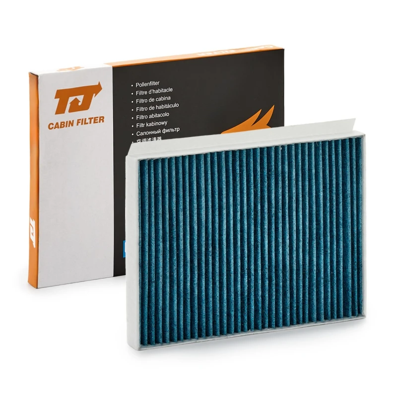 Image of QUINTON HAZELL Pollen filter QUINTON HAZELL QFC0538AB
