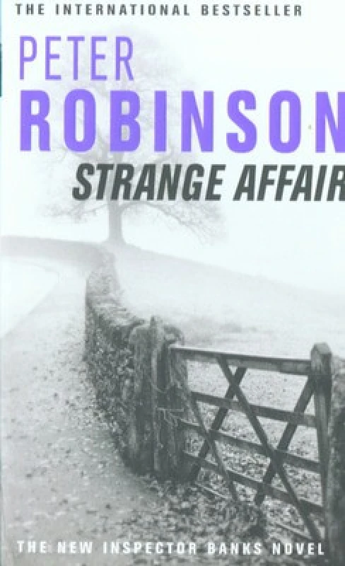 Image of Strange Affair by Peter Robinson Paperback