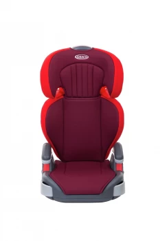 Image of Graco Junior Maxi Group 2/3 Car Seat - Red