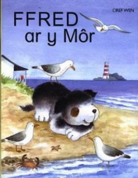 Image of Ffred Ar Y Mr by Tony Maddox Book