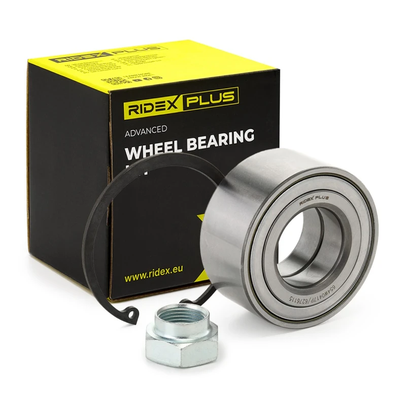 Image of RIDEX PLUS Wheel bearing kit RIDEX PLUS 654W0417P