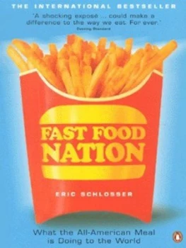 Image of Fast Food Nation by Eric Schlosser Paperback